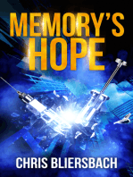 Memory's Hope (A Medical Thriller Series Book 3)