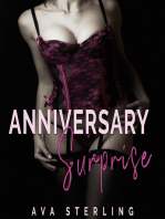 Anniversary Surprise: A Swingers Story