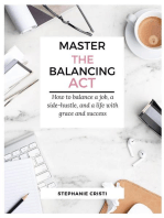 Master the Balancing Act