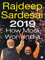 2019: How Modi Won India