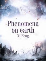 Phenomena on earth: Volume 3