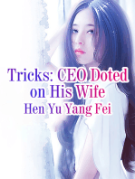 Tricks: CEO Doted on His Wife: Volume 5