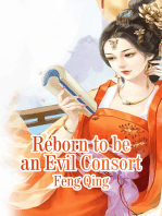 Reborn to be an Evil Consort: Volume 3
