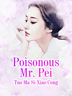 Poisonous Mr. Pei: Volume 4