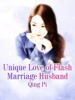 Unique Love of Flash Marriage Husband: Volume 5