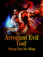 Arrogant Evil God: Volume 5