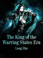 The King of the Warring States Era: Volume 9