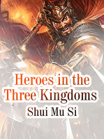 Heroes in the Three Kingdoms: Volume 9