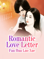 Romantic Love Letter: Volume 1