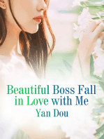 Beautiful Boss Fall in Love with Me: Volume 1