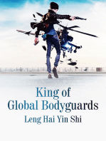 King of Global Bodyguards: Volume 2