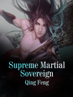 Supreme Martial Sovereign: Volume 2