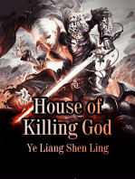 House of Killing God: Volume 3