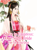 Slave to Empress: One Night Bride: Volume 2