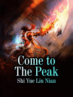 Come to The Peak: Volume 4