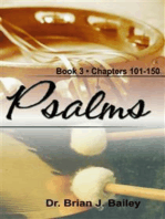 Psalms: Volume 3