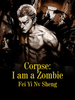 Corpse: I am a Zombie: Volume 1