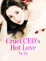 Cruel CEO's Hot Love: Volume 2