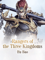 Rangers of the Three Kingdoms: Volume 2
