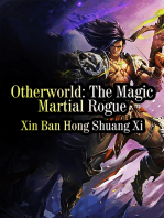 Otherworld: The Magic Martial Rogue: Volume 4