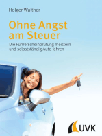 Ohne Angst am Steuer: Die Führerscheinprüfung meistern und selbstständig Auto fahren