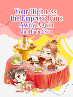 Your Highness, the Empress Runs Away Again: Volume 1