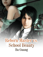 Reborn Master vs. School Beauty: Volume 3