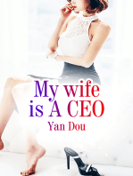 My wife is A CEO: Volume 3