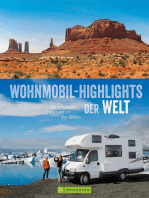Wohnmobil-Highlights der Welt: Die schönsten Ziele rund um den Globus