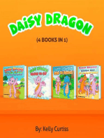 Daisy the Dragon (4 Books in 1)