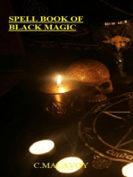 Spell Book of Black Magic
