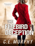 The Firebird Deception: The Strongbox Chronicles, #2