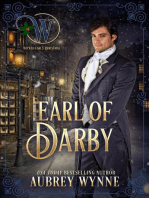 Earl of Darby: Wicked Earls' Club: Once Upon a Widow, #4