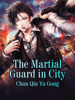 The Martial Guard in City: Volume 4