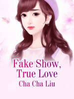 Fake Show, True Love: Volume 4