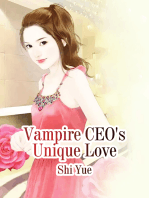 Vampire CEO's Unique Love: Volume 4