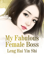 My Fabulous Female Boss