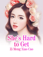 She's Hard to Get: Volume 4
