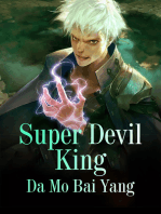 Super Devil King: Volume 8