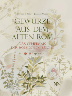 Gewürze aus dem Alten Rom