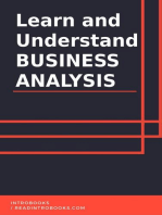 Learn and Understand Business Analysis