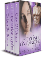 Beyond Ontariese Part 1: Box Set, #1