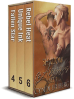 Shadow Assassins Part 2: Box Set, #4