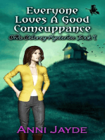 Everyone Loves a Good Comeuppance: Diva Delaney Mysteries, #9