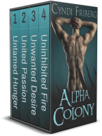 Alpha Colony Complete Series: Box Set, #6