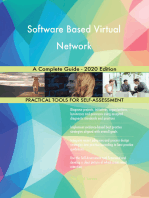 Software Based Virtual Network A Complete Guide - 2020 Edition