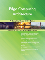 Edge Computing Architecture A Complete Guide - 2020 Edition