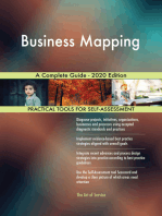 Business Mapping A Complete Guide - 2020 Edition