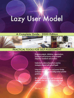 Lazy User Model A Complete Guide - 2020 Edition