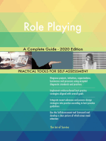 Role Playing A Complete Guide - 2020 Edition